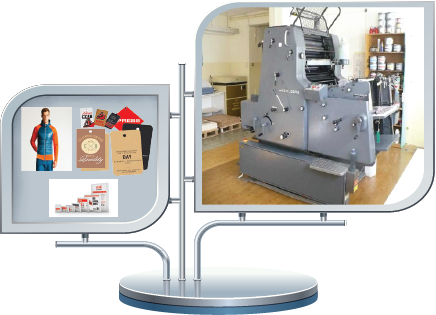 Offset Printing Unit