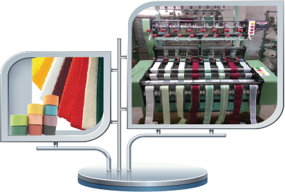 Twill Tape Unit