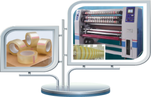 Gum Tape Unit
